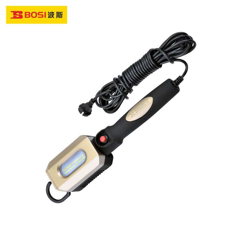Bosi/波斯 20LED汽车用工作灯10W带强磁360度无死角BS526012