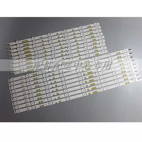 18条*UA55JS7200JXXZ UN55JS7000F V5DR-550SCB-R0 SCA 8+6灯
