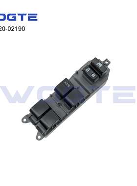 84820-02190 84820-02210适用于丰田RAV4卡罗拉威驰玻璃升降开关