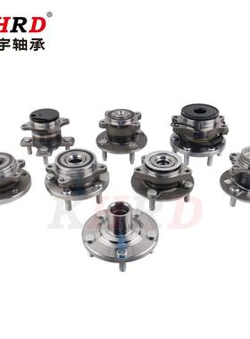 13502828轮毂轴承单元密封防水防尘适配科鲁兹/英朗车型抗冲击