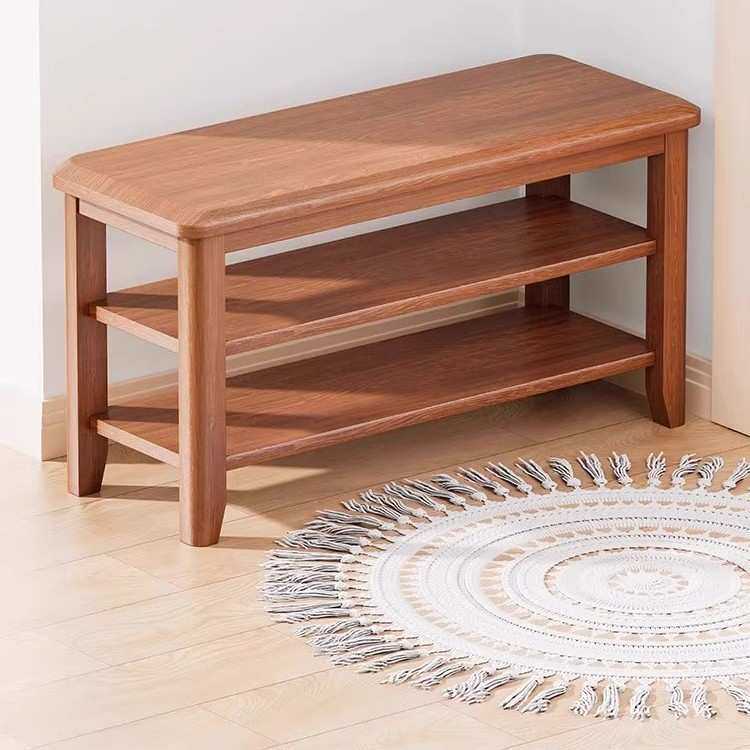 换鞋凳入户鞋柜家用门口可坐收纳神器省空间简易入门鞋架子分隔层