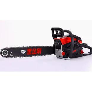 兴虎20寸大功率园林汽油锯 易启动德国斯蒂尔链条汽油伐木锯