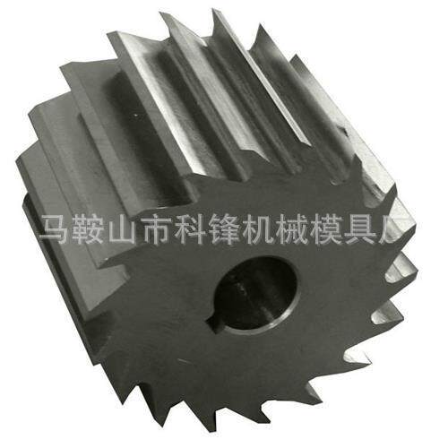 科锋切粒机滚刀 造粒机083回旋动刀 耐磨耐用