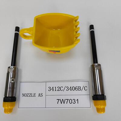 适用于发动机3406B 3406C 3412C 喷油器 7W7031 工程机械配件