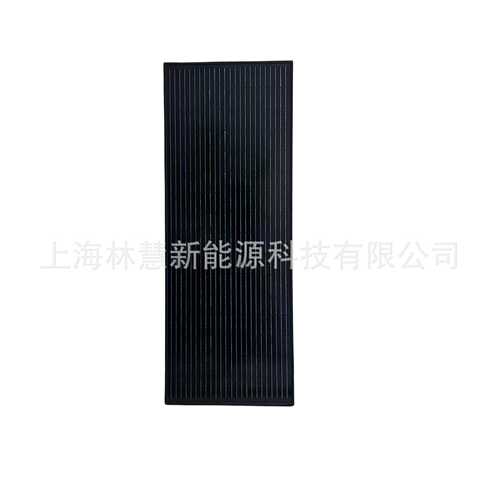 诚e赊100W玻璃单晶太阳能板监控车载电池供电光伏系统solar panel