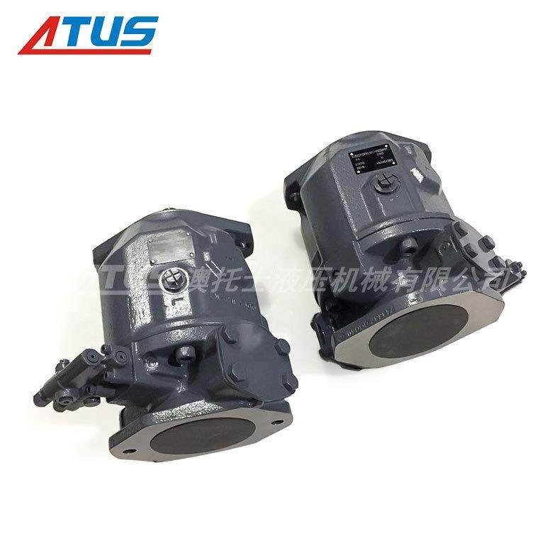 ATUS液压泵A10VO 45排量变量柱塞泵工程机械主泵高压油泵,玩具/童车/益智/积木/模型,毛绒/玩偶/公仔/布艺类玩具,淘宝优惠券,粉丝福利购,淘宝优惠卷