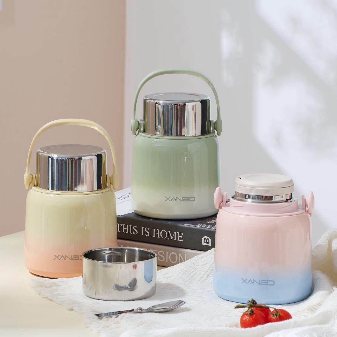 钢盖焖烧壶304不锈钢闷烧杯家用焖烧罐保温汤桶便捷大容量焖烧壶,模玩/动漫/周边/娃圈三坑/桌游,模型制作工具/辅料耗材,淘宝优惠券,粉丝福利购,淘宝优惠卷