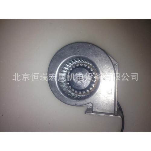 德国EBMPAPST G2D180-AE02-01 220/380V 0.66A 铝合金鼓风机