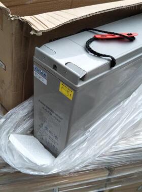 南都狭长型蓄电池6-GFM-100F 12V100AH通信电池太阳能通讯基站