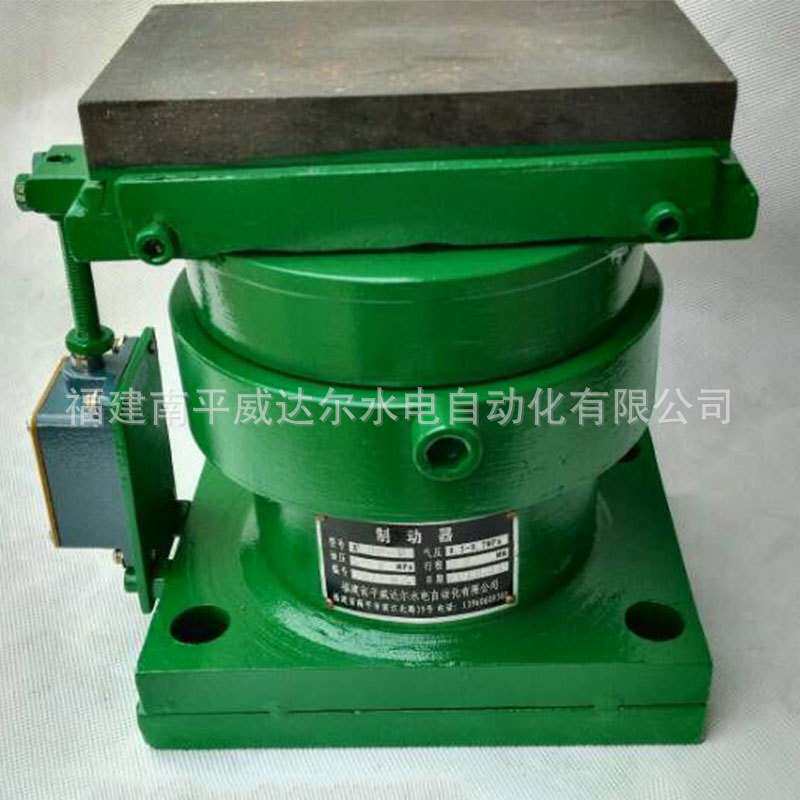 立式制动器双缸双活塞ZL160各种规格可供选择2021新款人气产