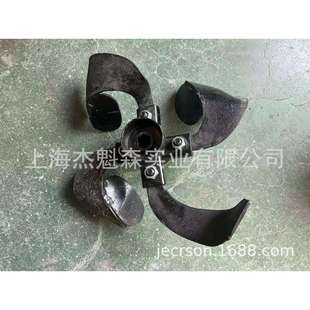 小坦微耕机松土轮开沟轮锄草轮犁耙行走轮小型旋耕开沟农机配件