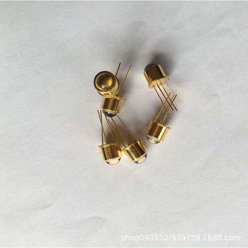 308nm 310nm 光疗检测TO39 UVB发光二级管