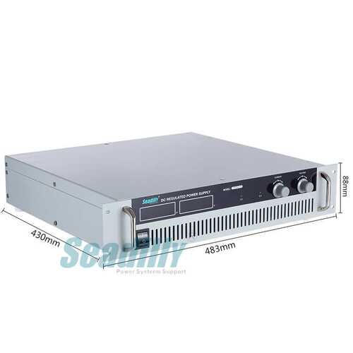 直流稳压电源15V200A外部4-20mA毫安控制输出开关电源HCP15-200