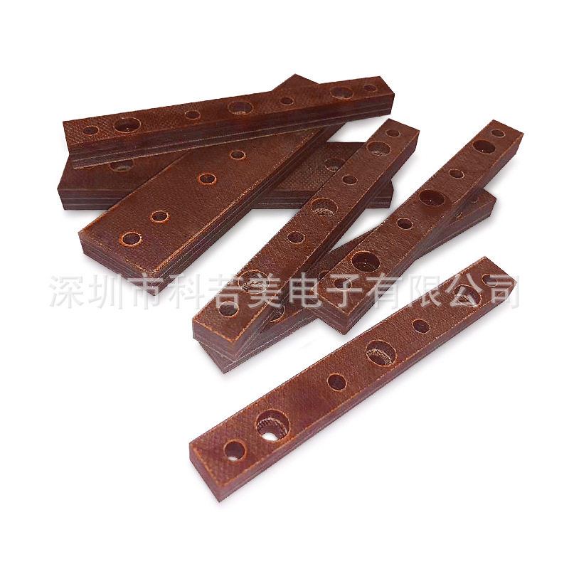 300度隔热板隔热材料电木板模具隔热板机械设备隔热板热流道隔热