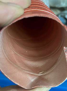 格雷特 SA20 红色 伸缩软管耐高温酸碱硫化热风管