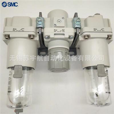 SMC三联件过滤器AC50-F06-R-B AC60-F10-R-B C D G E M CG DE N