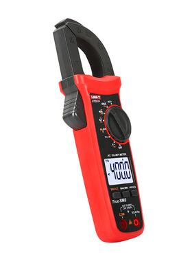 优利德UT201+/UT204+/UT202A+钳形表电流表万用表 数字钳表高精度