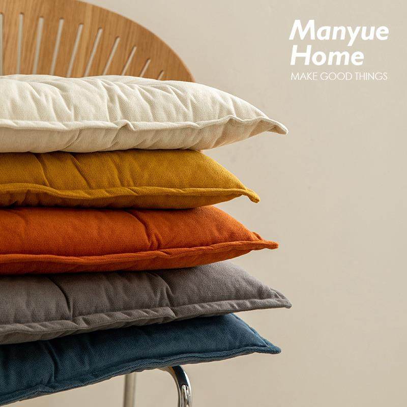 蔓越家 简约纯色婴儿绒坐垫板凳垫客厅餐椅垫加厚防滑蒲团垫,玩具/童车/益智/积木/模型,毛绒/玩偶/公仔/布艺类玩具,淘宝优惠券,粉丝福利购,淘宝优惠卷