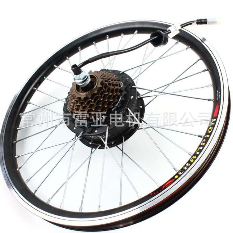 【工厂优惠】20寸36V250W电动自行车改装套件(后轮)带LED显示器
