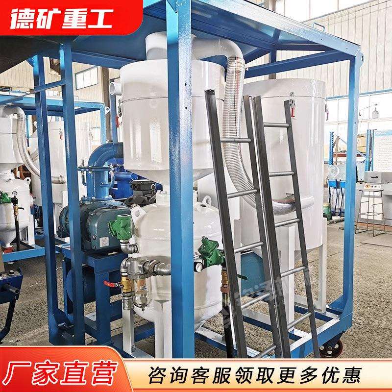 小型打沙机移动式抛光除油漆手动高压除锈喷砂罐水多功能喷砂机