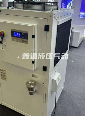 沃尔得 工业冷水机SLD120PAX SLD35PAXU4 SLD15/25/45/60/80/180