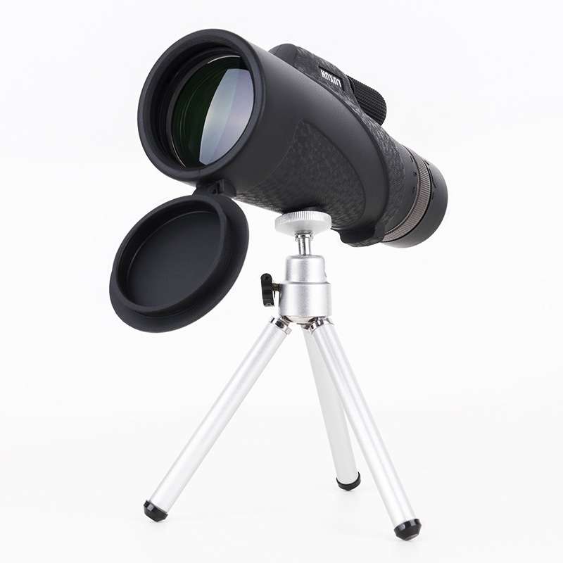 【真实50口径】LUXUN力迅单筒望远镜16x50/12X50/10X50高倍BAK4