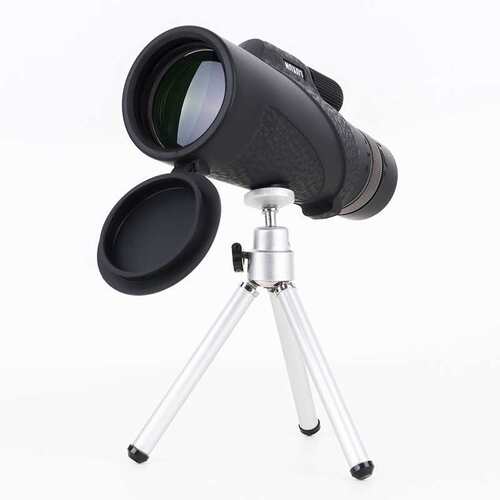 【真实50口径】LUXUN力迅单筒望远镜16x50/12X50/10X50高倍BAK4