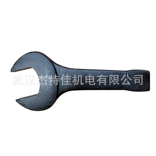 LD敲击开口扳手 重型锻压 敲击呆扳 呆头扳手
