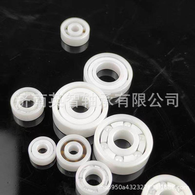 厂家直供现货POM塑料轴承608 6000 6001 16003轴承
