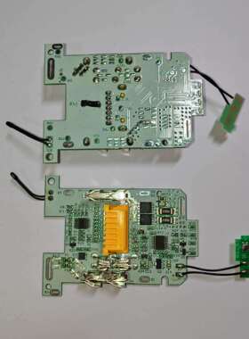 替代MAK牧田18V工具电池保护板BL1820B BL1860B 5芯10芯18650原款