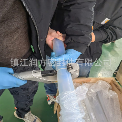 供应大规格PFA挤出管AP230PFA管半导体231PFA管大尺寸50mm