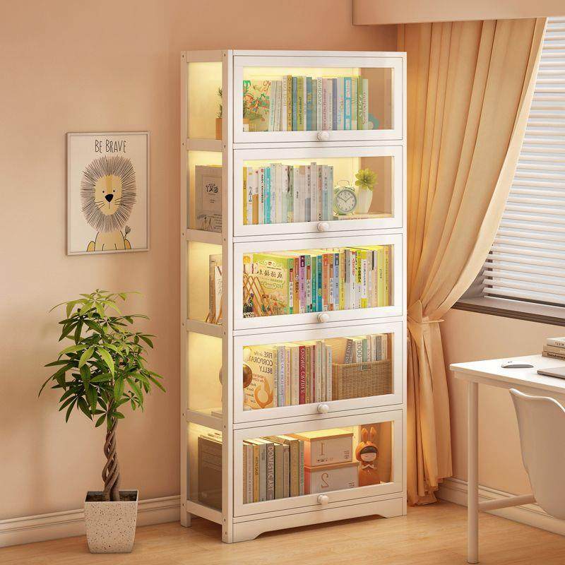 透明防尘收纳书柜现代多层玻璃置物架家用落地展示柜亚克力书架子,玩具/童车/益智/积木/模型,毛绒/玩偶/公仔/布艺类玩具,淘宝优惠券,粉丝福利购,淘宝优惠卷