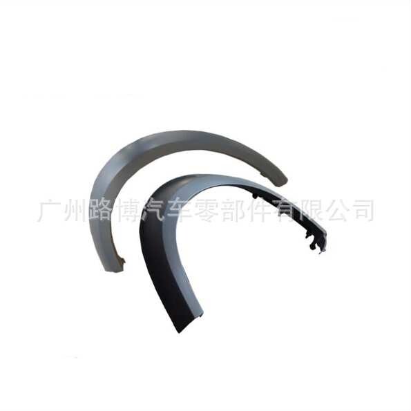 适用路虎发现3/4 前叶子板轮眉 翼子板装饰条 叶子板镶条LR0