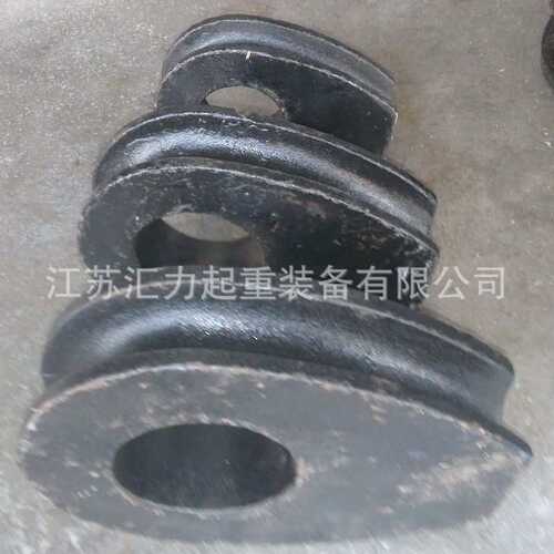 生产厂家直供 GB5974.2-86重型套环32mm钢丝绳专用套环