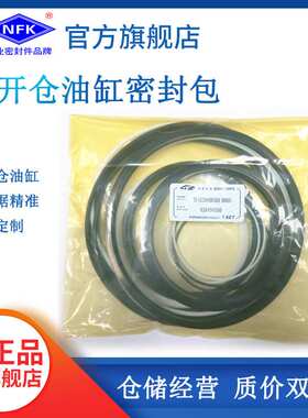 开仓油缸密封包TS-CA250X28N1050货舱舱口盖液压油缸油封密封件包