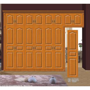 家具衣柜橱柜装饰柜三门4门开门滑门欧式美式各种颜色规格