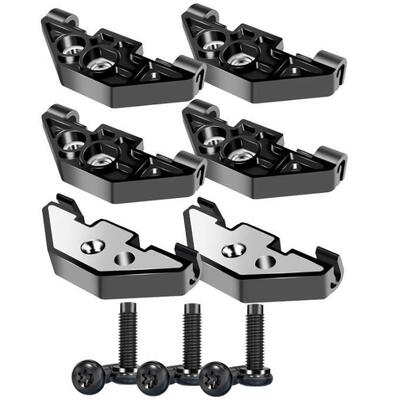 27#不锈钢一字胶头手拧螺丝30407-18牧马人JK 硬顶螺栓套件