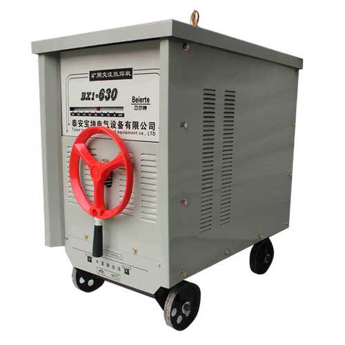 现货 陕西电焊机BX1-630AC380V/660V矿用老式线包交流弧电焊机