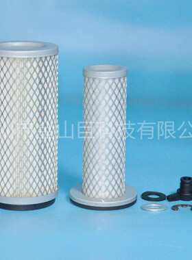 适用于JOHN DEERE拖拉机空气滤清器AM108242+M94734