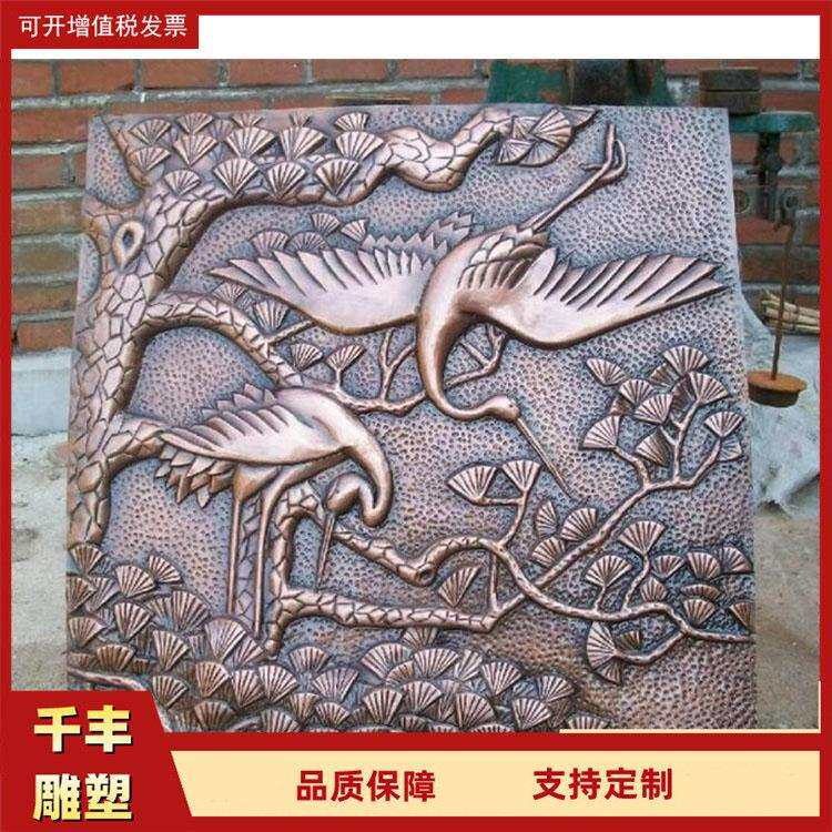 学校景区展厅景观装饰制作人物铸铜雕塑段铜浮雕真人肖像