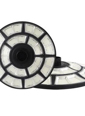 Solar lights太阳能庭院灯人体感应光感防水公园小区广场景观亮化