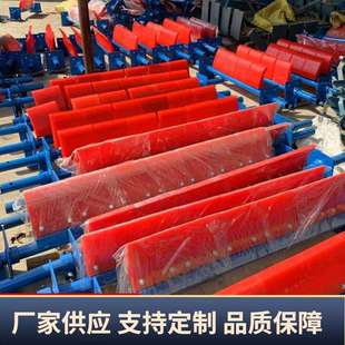 丰煤供应矿用聚氨酯清扫器刮板机清扫器P型H型清扫器