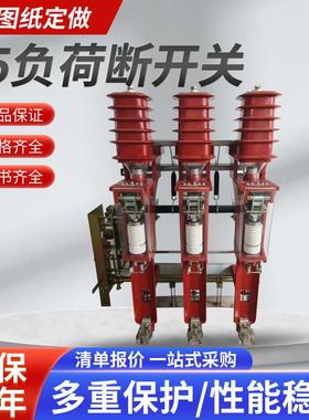 FZN25-12高压负荷开关10KV户内柜用真空负荷开关FZN25-12RD