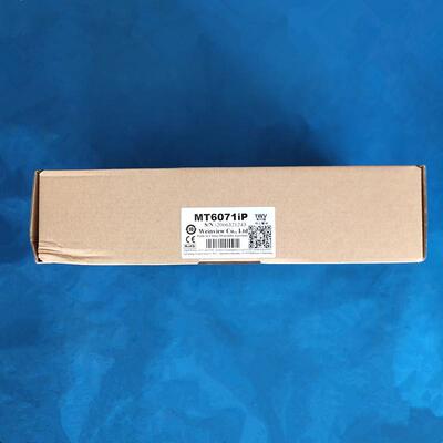 热卖工业触摸屏MT6071IP MT8071IP人机界面控制器威纶触摸屏