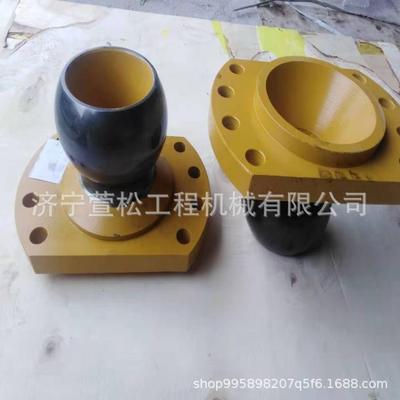 D65EX-12推土机配件 支座螺盖14Y-71-00091耳轴14Y-71-00081