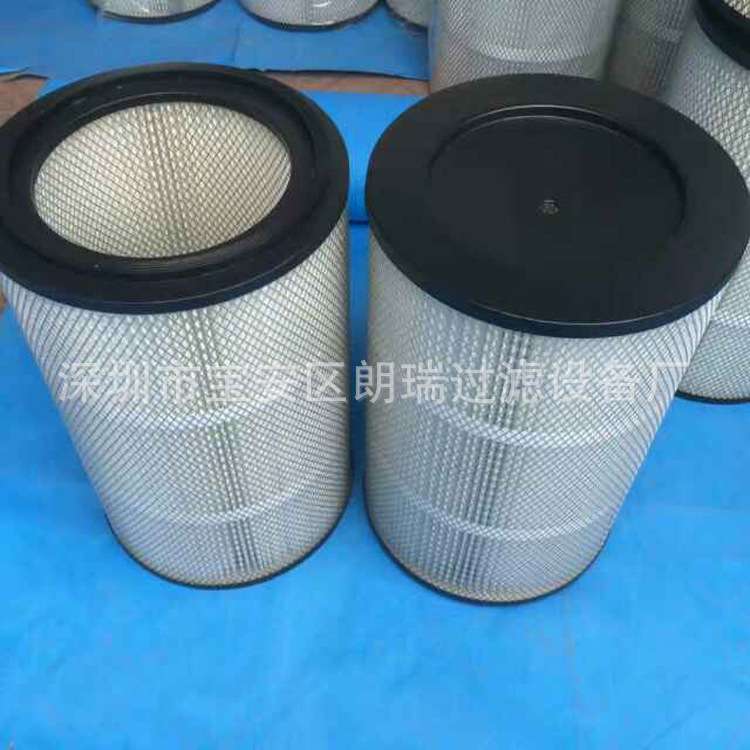 现货销售 除尘设备 立式除尘柜干式脉冲 打磨台除尘滤芯滤筒