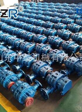 污水处理ZZR65-3kw罗茨风机 耐用 抗造 寿命长 价格美丽售后好E