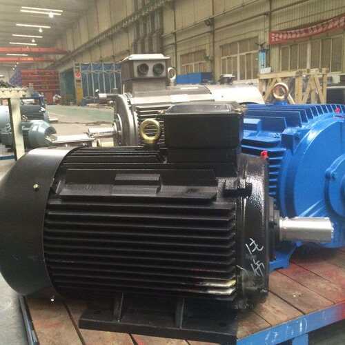 YE2-225M-2  45KW IP55/F级 B3节能电动机 西安西玛电机