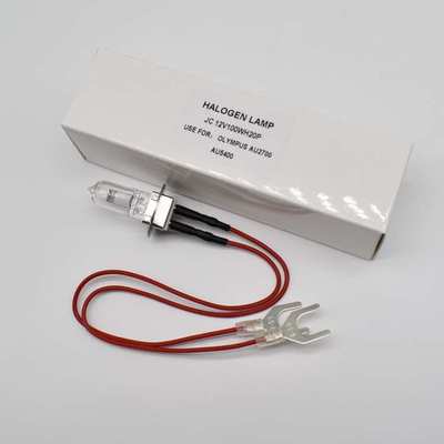 JC12V100WH20P贝克曼奥林巴斯AU2700 AU5400 12V100W生化仪灯泡JC