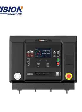 FPSS7900 FPSS7800发电机组控制器机柜带自动启停面板和监控模块